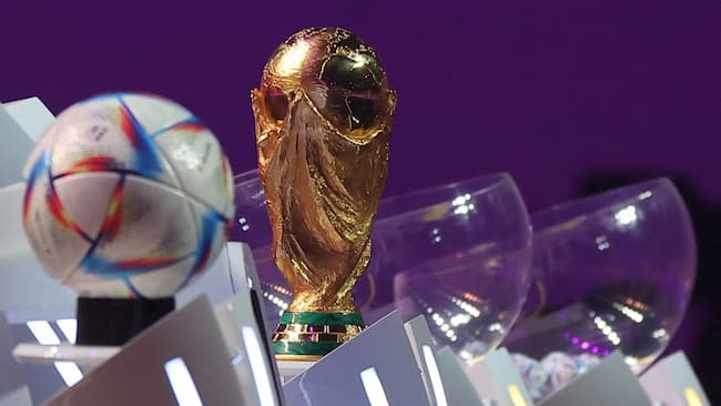 World Cup có bao nhiêu vòng loại?