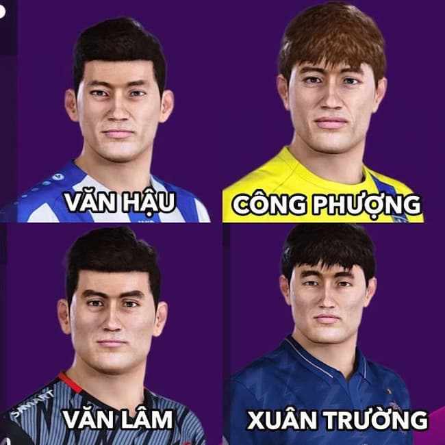 Phân Tích Sâu Hơn Về Thị Trường Chuyển Nhượng Cầu Thủ Việt Nam Trong PES 2022