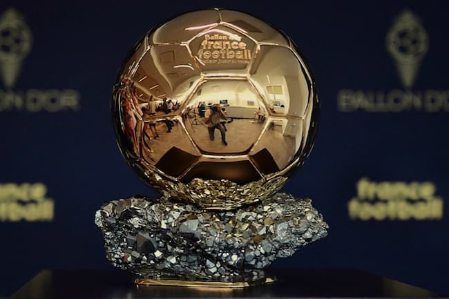 Đường Đua Neymar Đến Quả Bóng Vàng: Khát Khao và Thách Thức